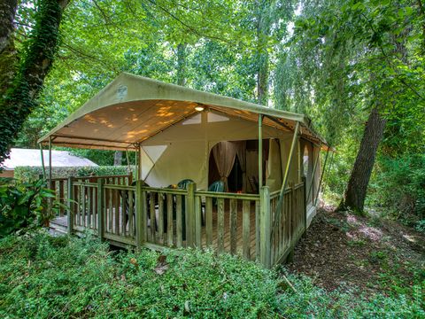 TENTE 5 personnes - Canada sans sanitaires