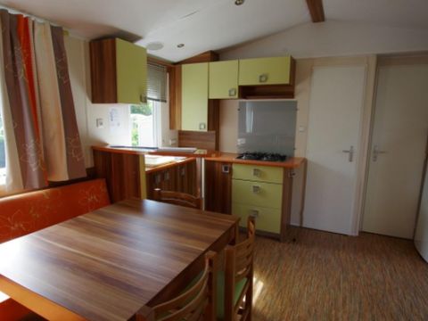 MOBILHOME 6 personnes - Cordélia Standard de 32 m² (3 ch.-6pers.)