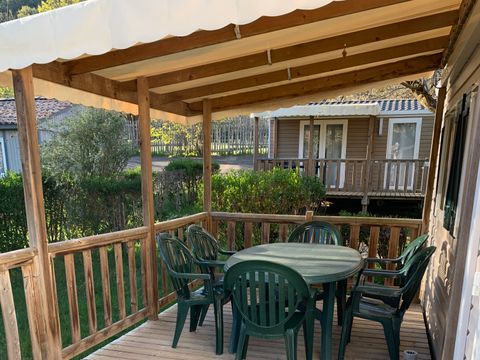 MOBILHOME 6 personnes - Cordélia Standard de 32 m² (3 ch.-6pers.)