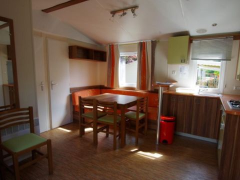 MOBILHOME 6 personnes - Cordélia Standard de 32 m² (3 ch.-6pers.)