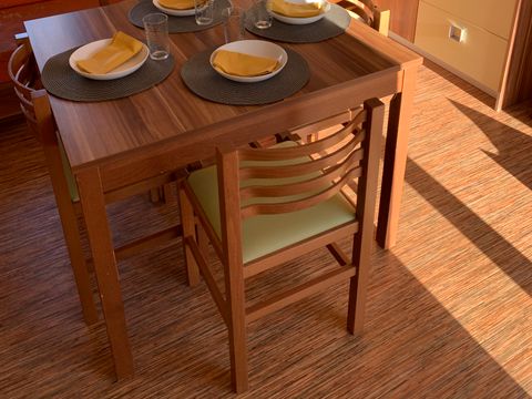 MOBILHOME 6 personnes - Cordélia Standard de 32 m² (3 ch.-6pers.)