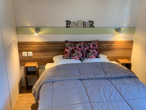 MOBILHOME 6 personnes - Cordélia Standard de 32 m² (3 ch.-6pers.)