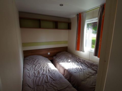 MOBILHOME 6 personnes - Cordélia Standard de 32 m² (3 ch.-6pers.)