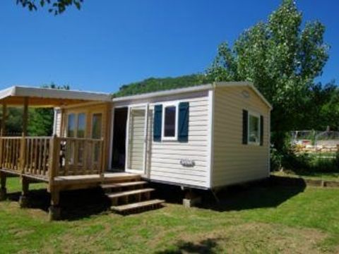 MOBILHOME 4 personnes - Super Mercure Standard 27 m² (2 ch.-4pers)