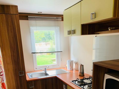 MOBILHOME 4 personnes - Super Mercure Standard 27 m² (2 ch.-4pers)