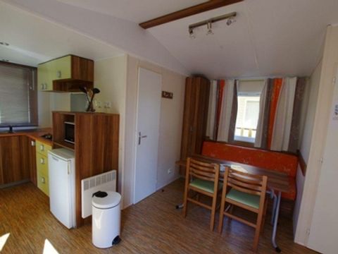 MOBILHOME 4 personnes - Super Mercure Standard 27 m² (2 ch.-4pers)