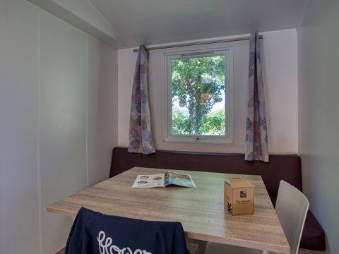 MOBILHOME 6 personnes - Rivièra 3 Confort 35 m² (3 ch.-6 pers)