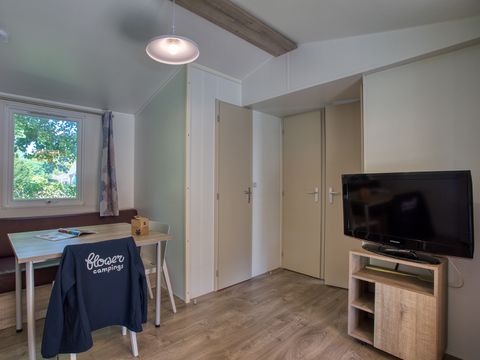 MOBILHOME 6 personnes - Rivièra 3 Confort 35 m² (3 ch.-6 pers)