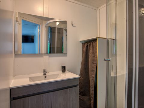 CHALET 5 personnes - Chalet Premium 34 m² (2 ch.-5pers)