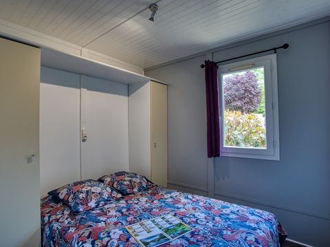 CHALET 5 personnes - Chalet Premium 34 m² (2 ch.-5pers)