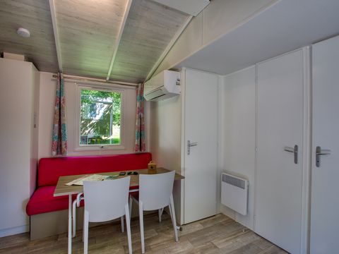 MOBILHOME 4 personnes - RIVIERA 2 Premium 26 m² (2 ch. 4 pers.)
