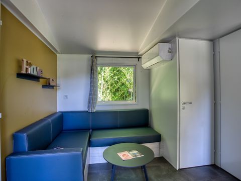 MOBILHOME 4 personnes - EVO Premium 29 m² (2 ch. 4 pers.)