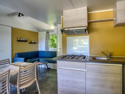 MOBILHOME 4 personnes - EVO Premium 29 m² (2 ch. 4 pers.)