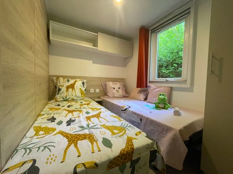 MOBILHOME 6 personnes - Magnolia Premium 31.8m² (3 ch. 6 pers)