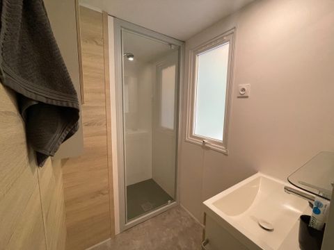 MOBILHOME 6 personnes - Magnolia Premium 31.8m² (3 ch. 6 pers)