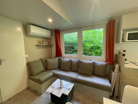 MOBILHOME 6 personnes - Magnolia Premium 31.8m² (3 ch. 6 pers)