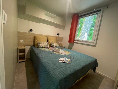 MOBILHOME 6 personnes - Magnolia Premium 31.8m² (3 ch. 6 pers)