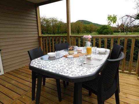 MOBILHOME 4 personnes - O'hara Premium 31m² (2ch-4pers)