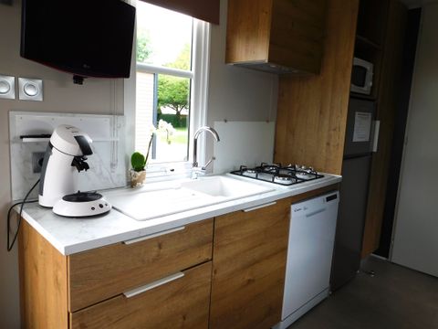 MOBILHOME 4 personnes - O'hara Premium 31m² (2ch-4pers)