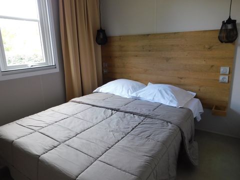 MOBILHOME 4 personnes - O'hara Premium 31m² (2ch-4pers)