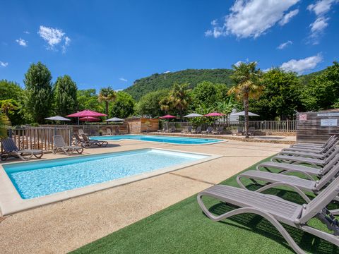 Flower Camping Le Tiradou - Camping Dordogne - Image N°5