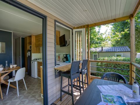 Flower Camping  Le Tiradou Flower Camping  Le Tiradou - Camping Dordogne - Image N°13