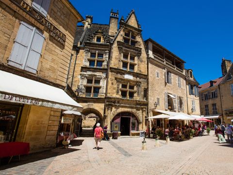 Flower Camping Le Tiradou - Camping Dordogne - Image N°24