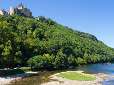 Flower Camping Le Tiradou - Camping Dordogne - Image N°23