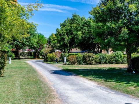 Flower Camping  Le Tiradou Flower Camping  Le Tiradou - Camping Dordogne - Image N°5