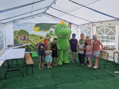 Flower Camping Le Tiradou - Camping Dordogne - Image N°14