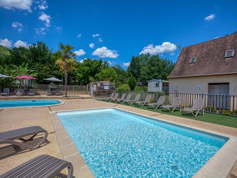 Flower Camping Le Tiradou - Camping Dordogne - Image N°6