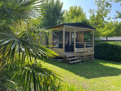 Flower Camping  Le Tiradou Flower Camping  Le Tiradou - Camping Dordogne - Image N°21