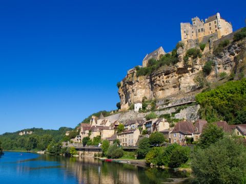 Flower Camping Le Tiradou - Camping Dordogne - Image N°22