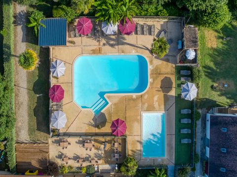 Flower Camping  Le Tiradou Flower Camping  Le Tiradou - Camping Dordogne - Image N°12