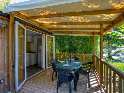 Flower Camping  Le Tiradou Flower Camping  Le Tiradou - Camping Dordogne - Image N°20