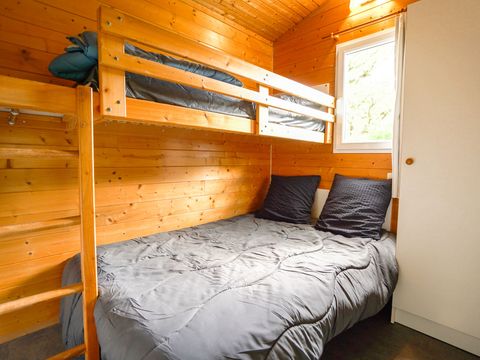 CHALET 5 personnes - Chalet Labeille