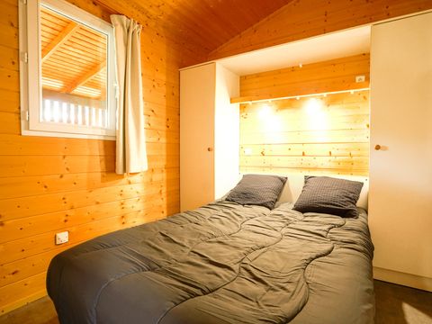 CHALET 5 personnes - Chalet Labeille