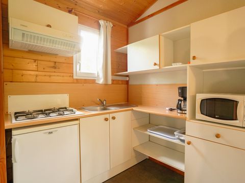 CHALET 5 personnes - Chalet Labeille