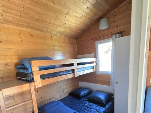 CHALET 5 personnes - Chalet Labeille