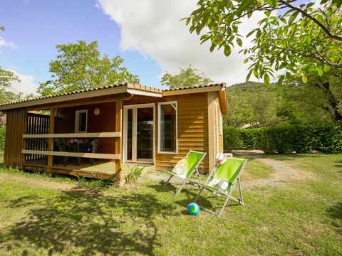 CHALET 5 personnes - Chalet Labeille