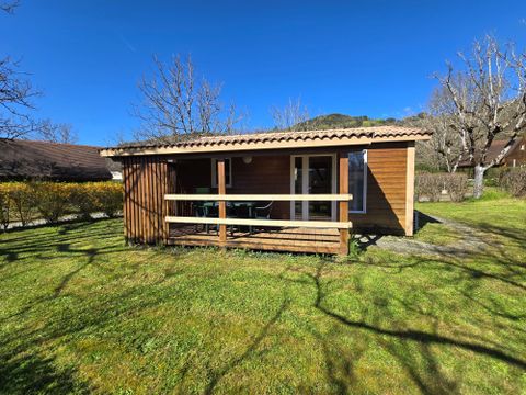 CHALET 5 personnes - Chalet Labeille