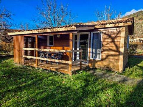 CHALET 5 personnes - Chalet Labeille