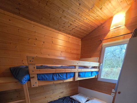 Chalet 5 personnes - Labeille