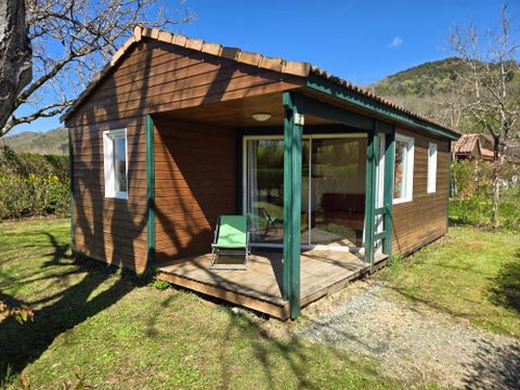 CHALET 5 personnes - Chalet Fabre