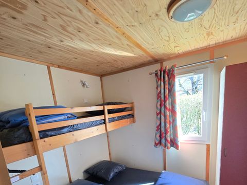CHALET 5 personnes - Chalet Fabre