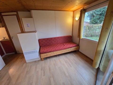 CHALET 5 personnes - Chalet Fabre