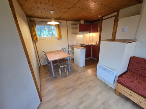 CHALET 5 personnes - Chalet Fabre