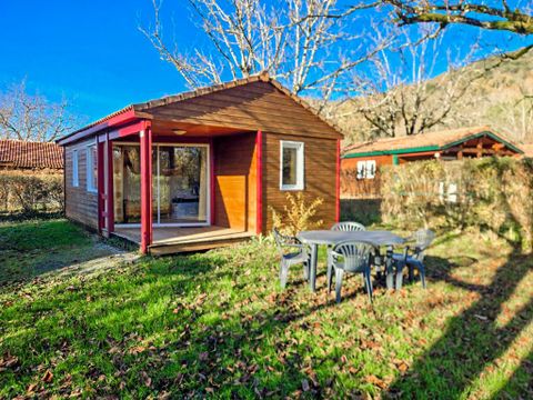 CHALET 5 personnes - Chalet Fabre