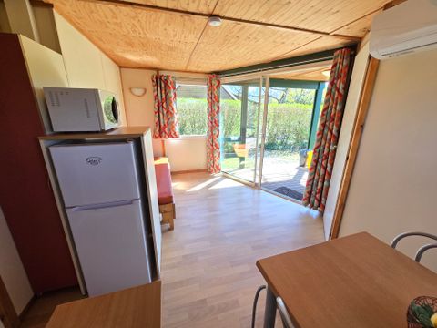 CHALET 5 personnes - Chalet Fabre