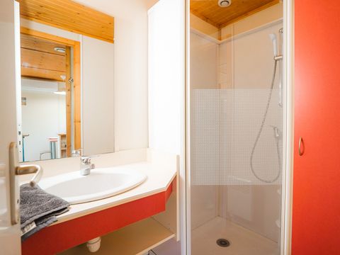 CHALET 5 personnes - Chalet Fabre